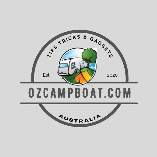 Oz Camp n' Boat