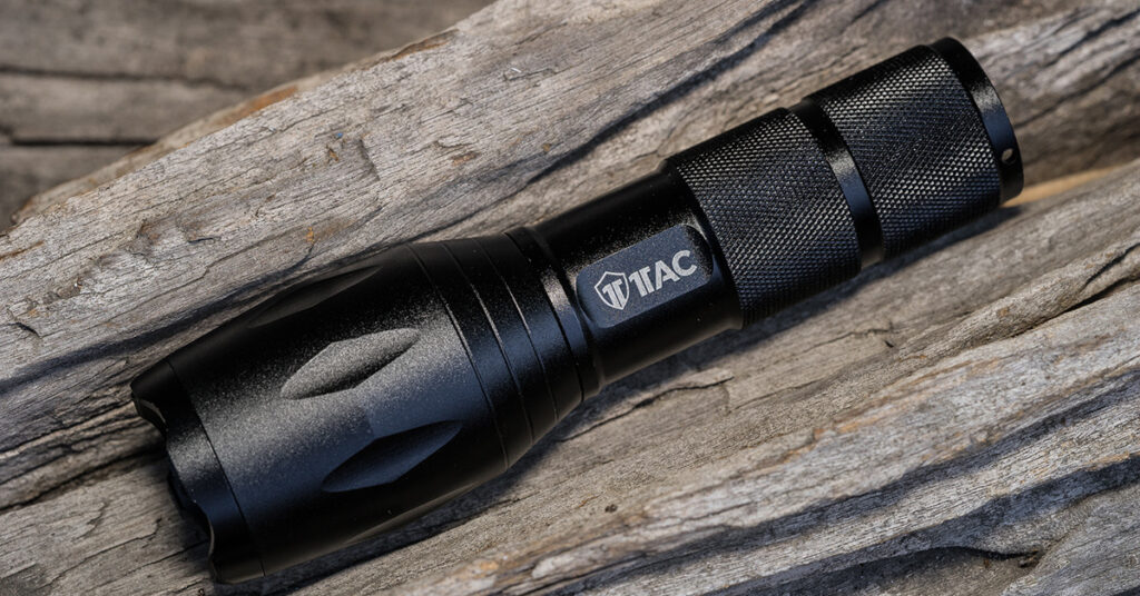 the best camping torch