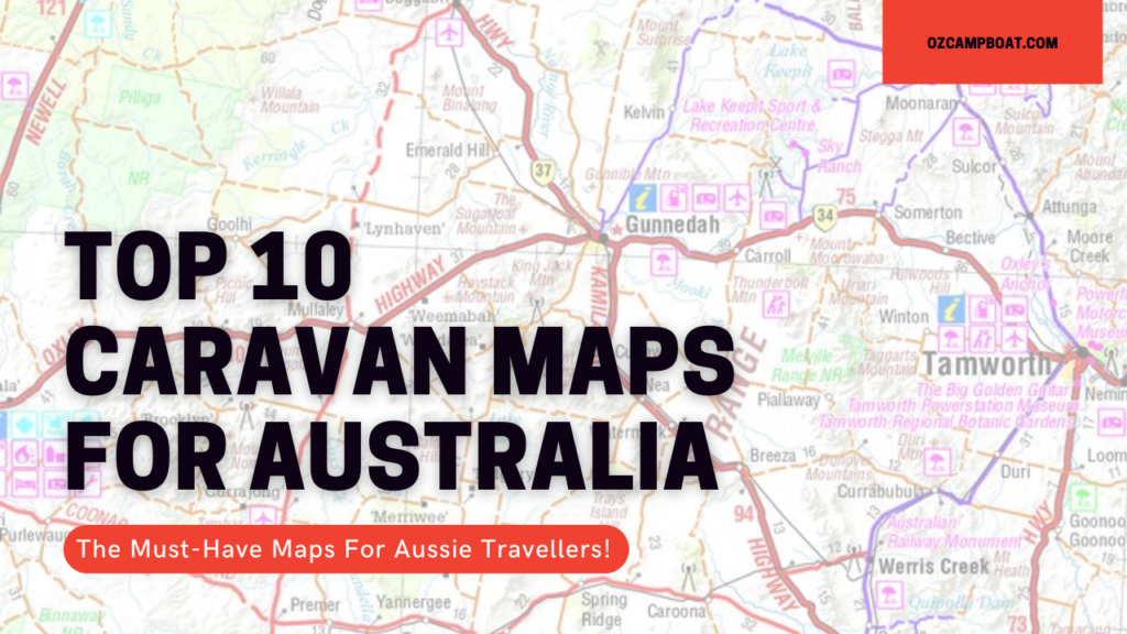 top 10 caravan maps