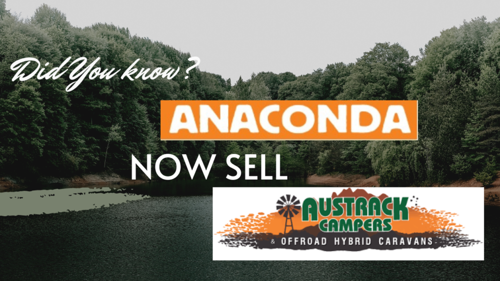 anaconda sell austrack